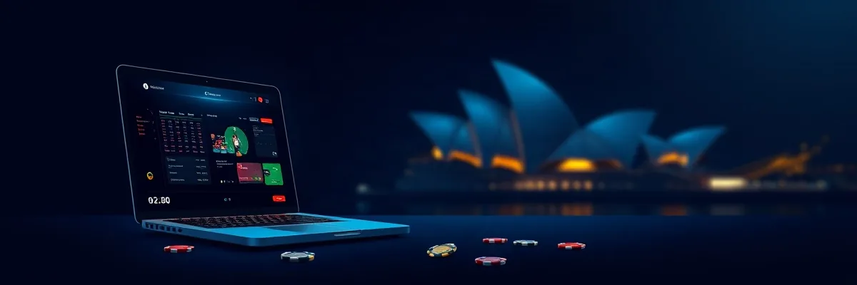 BetOnline AG — Most Trusted Online Casino: Top 10 online casinos guide for players in Australia